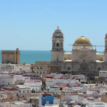 Cielo Family Home Free Parking By Cadiz4Rentals Apartamento