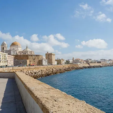 Cielo Family Home Free Parking By Cadiz4Rentals Cádiz