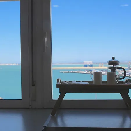 Apartamento Cielo Family Home Free Parking By Cadiz4Rentals Cádiz