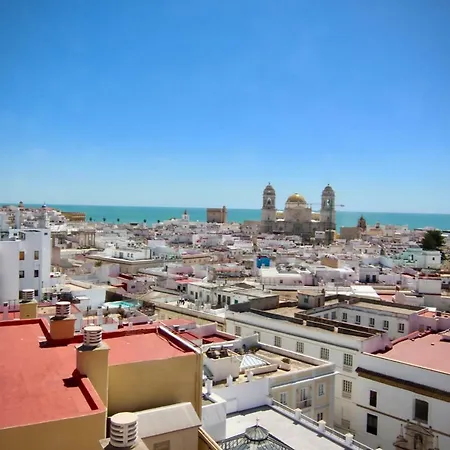 Apartamento Cielo Family Home Free Parking By Cadiz4Rentals