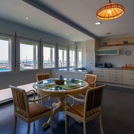 Apartamento Cielo Family Home Free Parking By Cadiz4Rentals *