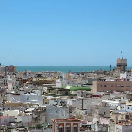 Apartamento Cielo Family Home Free Parking By Cadiz4Rentals