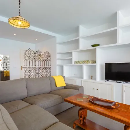 Cielo Family Home Free Parking By Cadiz4Rentals Cádiz