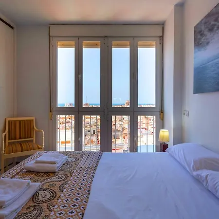 Apartamento Cielo Family Home Free Parking By Cadiz4Rentals Cádiz