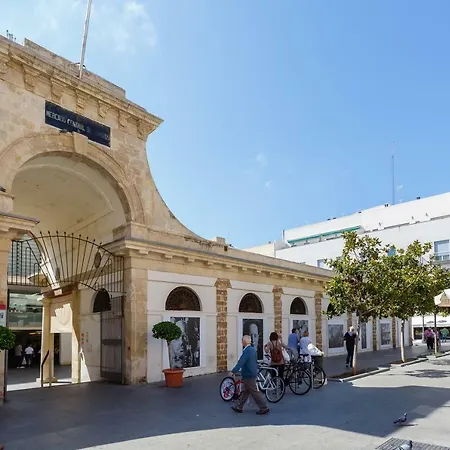 Cielo Family Home Free Parking By Cadiz4Rentals