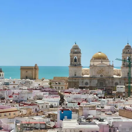 Apartamento Cielo Family Home Free Parking By Cadiz4Rentals