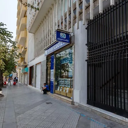 Cielo Family Home Free Parking By Cadiz4Rentals Cádiz