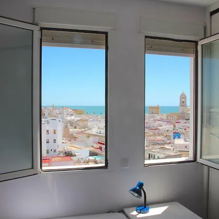 Cielo Family Home Free Parking By Cadiz4Rentals Apartamento Cádiz