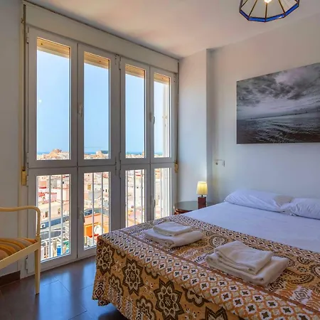 Cielo Family Home Free Parking By Cadiz4Rentals Cádiz