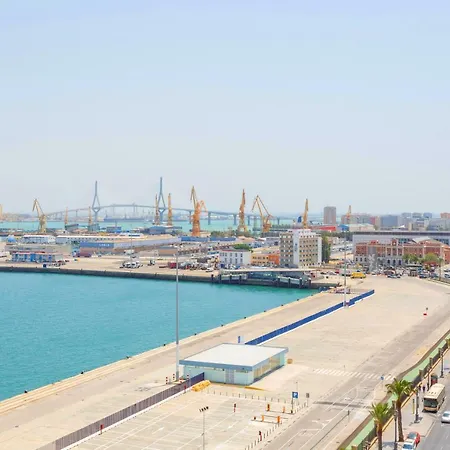 Cielo Family Home Free Parking By Cadiz4Rentals Apartamento *