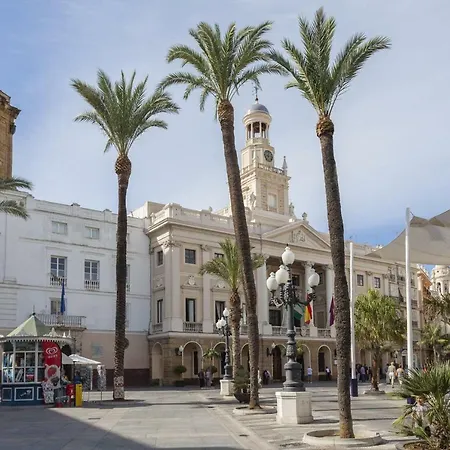 Apartamento Cielo Family Home Free Parking By Cadiz4Rentals *