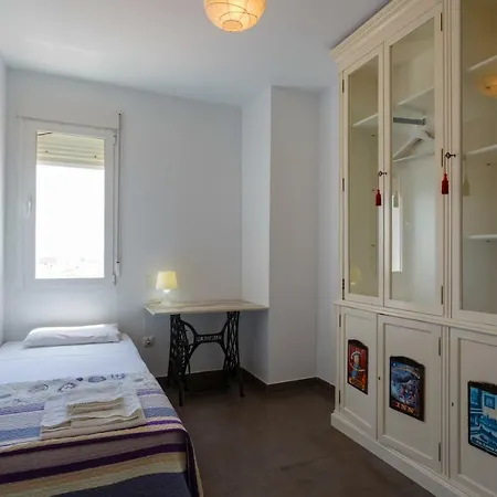 Apartamento Cielo Family Home Free Parking By Cadiz4Rentals *