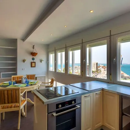 Apartamento Cielo Family Home Free Parking By Cadiz4Rentals *